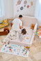 Atelier Del Sofa Funbed Double 115 - Crema